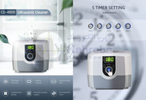 CD 4800 Timer Settings 768x527 1 کهربا الکترونیک قطعات الکترونیک، لوازم اندازه گیری، ابزار و باتری